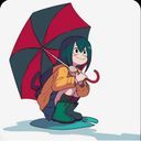 蛙吹 梅雨