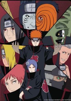 NARUTOの世界に…トリップしちゃいました？！