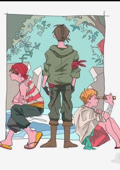 八つ目の寮 『マリンピラータ寮』