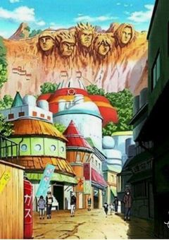 NARUTOの物語