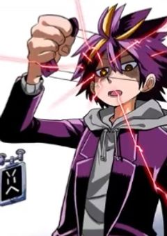 クロックハンズの最強には辛い過去が⁉︎