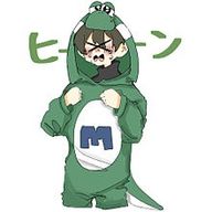 病み系の鈴凛さんのアイコン画像