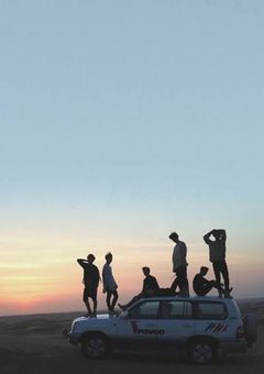 7人の不良と私。（休止中）