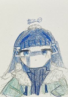 カンヒュ絵ノート📔✒️