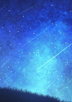 初めまして、夜空 るいです