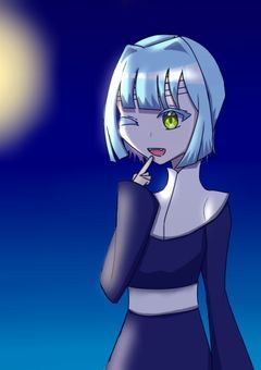 夜空 るいのイラスト部屋〜