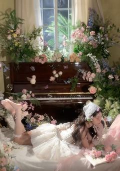 FIORE  *.ﾟ+ 새로운 시대를 만드는 것은 우리 ‎⋆✴︎˚｡⋆