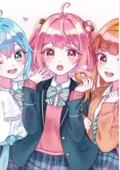 3人組って難しいよね…