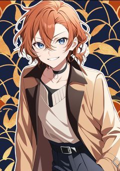 最小幹部の弟、高身長でした！？