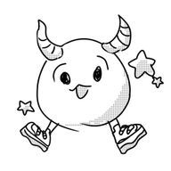 ぬしさんのアイコン画像