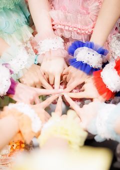 キュースト同士がすれ違いの恋をしているみたいです
