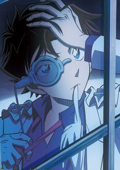 怪盗と不思議な子