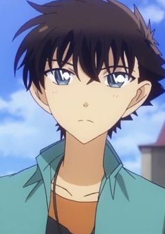 怪盗と不思議な子　２