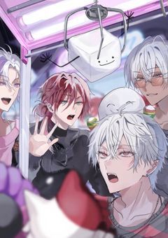 紅一点の彼女には条件があるようで