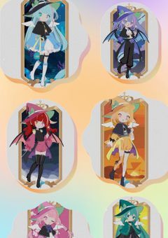 魔法学園であそぼう！