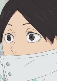 青葉城西のマネージャー、激カワ幼女でした。