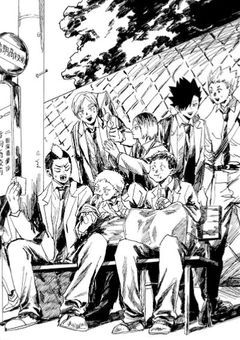 音駒の彼らは鈍感なあの子を惚れさせ隊