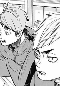 ❥北さんの妹は宮ツインズのお気に入り