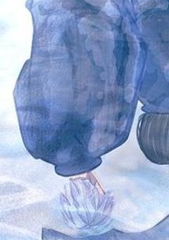 元 彼 と 鉢 合 わ せ た 。