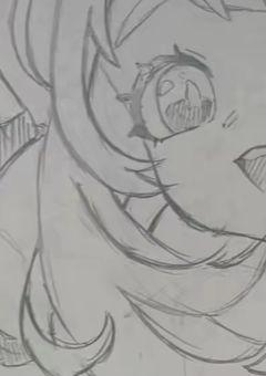 イラスト晒し部屋