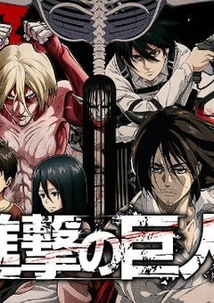 調査兵団のリヴァイ班にはエレン·イェーガーの他に､巨人になれる人物が居ました