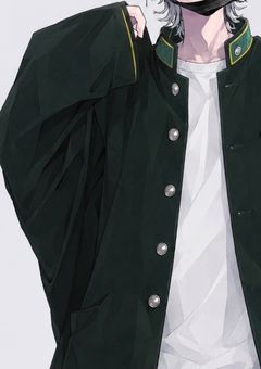 男装女子 、男子校に入学したそうです .  【WB】