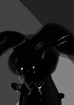 黒い世界の彩り方