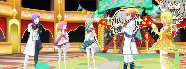 和栗まろんさんの壁紙画像