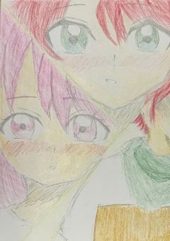 主のイラスト部屋🍑