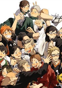 ハイキューホラーの参加型