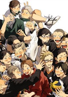 ハイキュー参加型！