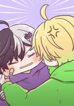 あの二人、兄弟らしい。