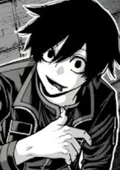 幻の偵察部隊No.3 戦闘狂らしい