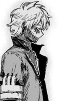 大好きな轟家長男、ヴィランになってました