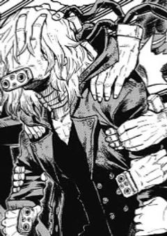 貰った全個性で貴方の右腕に＿