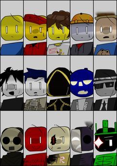 forsaken短編集！！