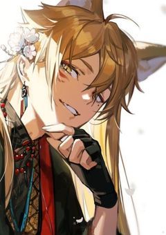 魔族お兄さん達に拾われる