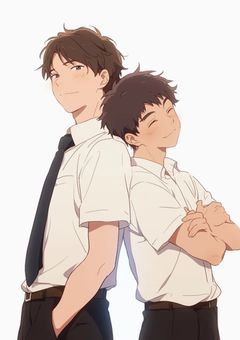 交錯する俺と僕