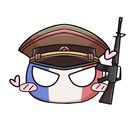 フース　バーサーカーモード:フランス帝国