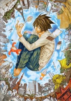 【DEATH NOTE】Call
