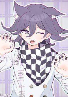 ダンロンイラスト部屋ｧァ゙