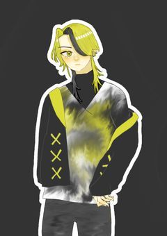 〘 🥀🫂 × 本業腐男子副業アイドル 〙