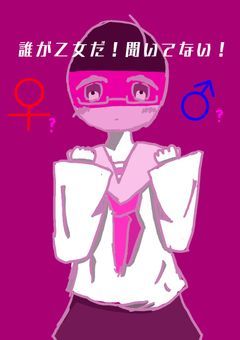 誰が乙女だ！聞いてない！