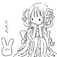 卯月 藍 @ 低低低浮上さんのアイコン画像