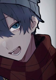 青鬼様と自傷少年　［　rdpn　］