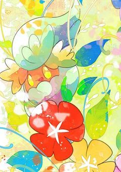 出会うは約束、花冠を貴方に