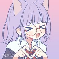 猫紫凪@ねこさきなぎさんのアイコン画像