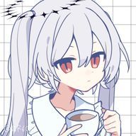 凪を乗っ取ったゼラ@白髪天使は神さんのアイコン画像