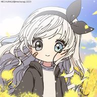 凪ちゃん@白髪天使は神さんのアイコン画像