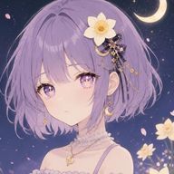 紫月 咲仙さんのアイコン画像